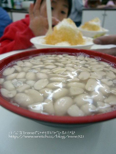 台東市區晚餐－寶桑湯圓+雞蛋仔