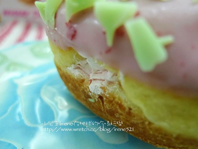 Mister Donut甜甜圈‧草莓季