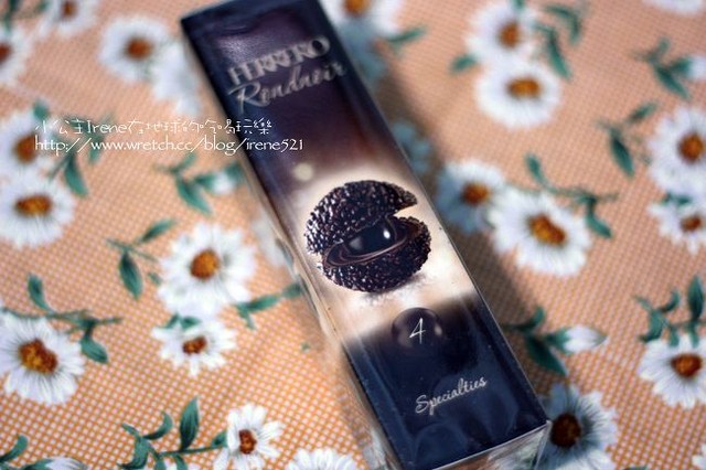 【甜點】38%黑巧克力‧朗莎精緻巧克力 @Irene&#039;s 食旅．時旅
