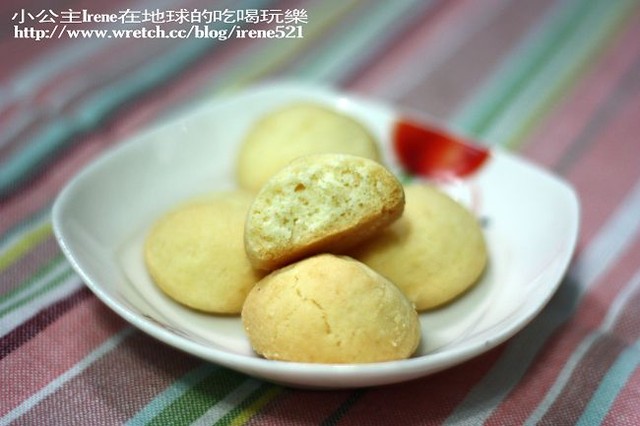 【餅乾】詩特莉餅干‧花綻餅干禮盒