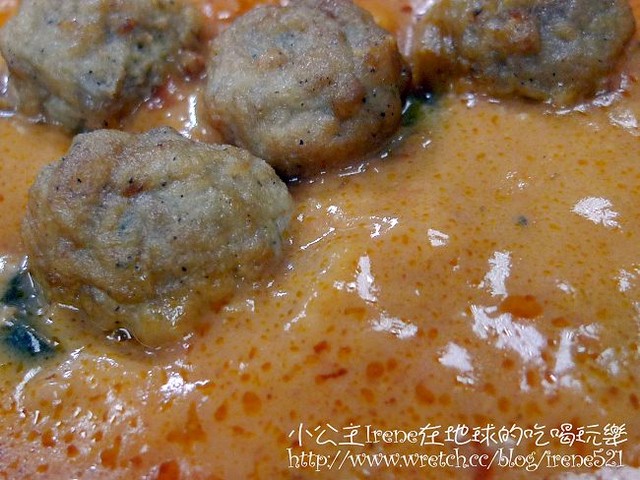 桂冠食品－義大利肉丸焗飯