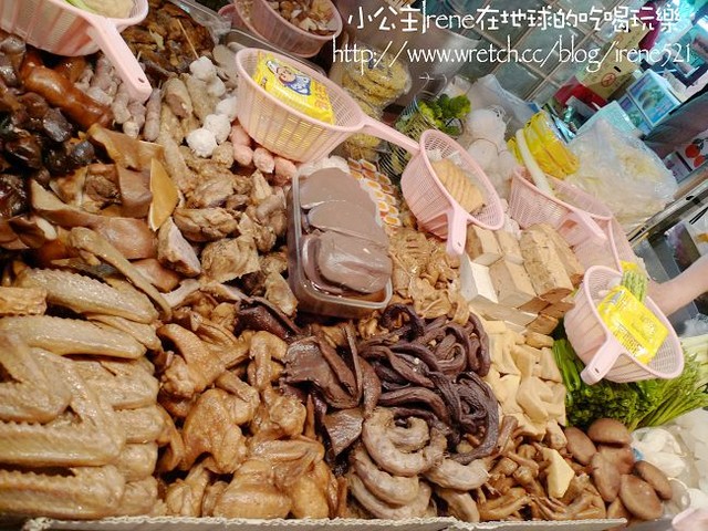 【樂華夜市】2009.11－樂華夜市美食之旅(下)