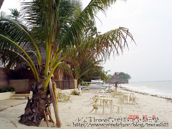 宿霧薄荷島－阿羅娜棕櫚海灘渡假村