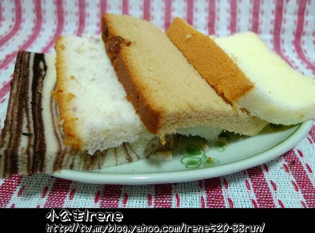 【台北信義區】養生素食蛋糕‧今榮食品