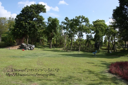 五股－北台灣最大螢火蟲復育基地‧準園