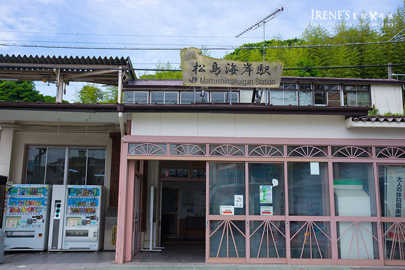 【仙台－景點】日本三景之一的松島海岸一日遊，觀光船、牡蠣、烤仙貝、神社，樂而忘返之處 @Irene&#039;s 食旅．時旅