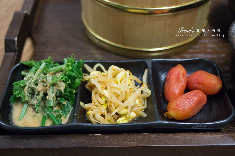 【台北中山區】日式蔬食定食，高質感的素食，日台泰韓義式各國風味通通有．穗科食堂hoshina teishoku