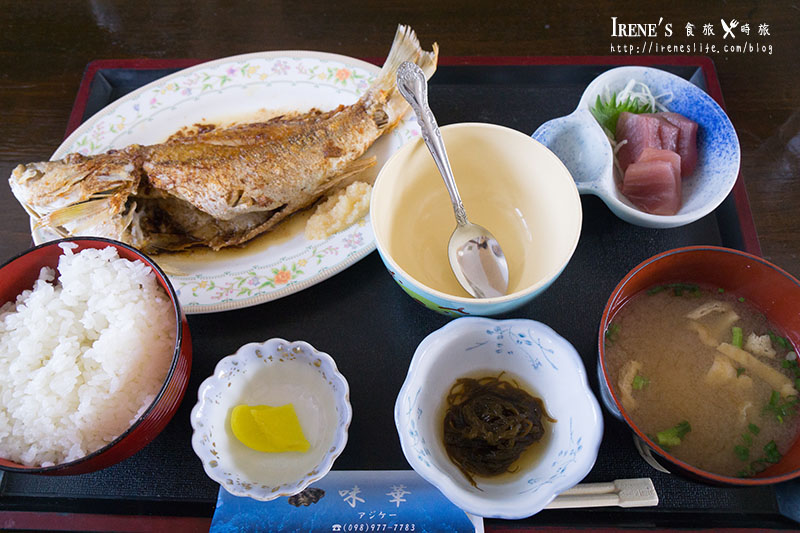 即時熱門文章：【沖繩－美食】平安座島跨海大橋旁的海鮮食堂，烤整條魚的霸氣上桌．海鮮食堂味華