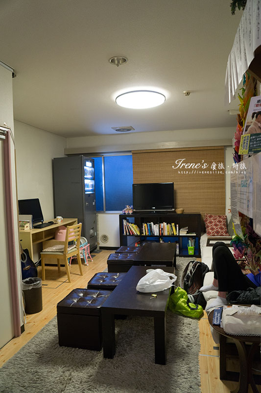 廣島花宿 Hiroshima Hana Hostel