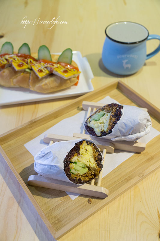 【三重】捷運三和國中站美食，結合創新與創意的高質感蔬食/素食早午餐．佛里斯特廚房