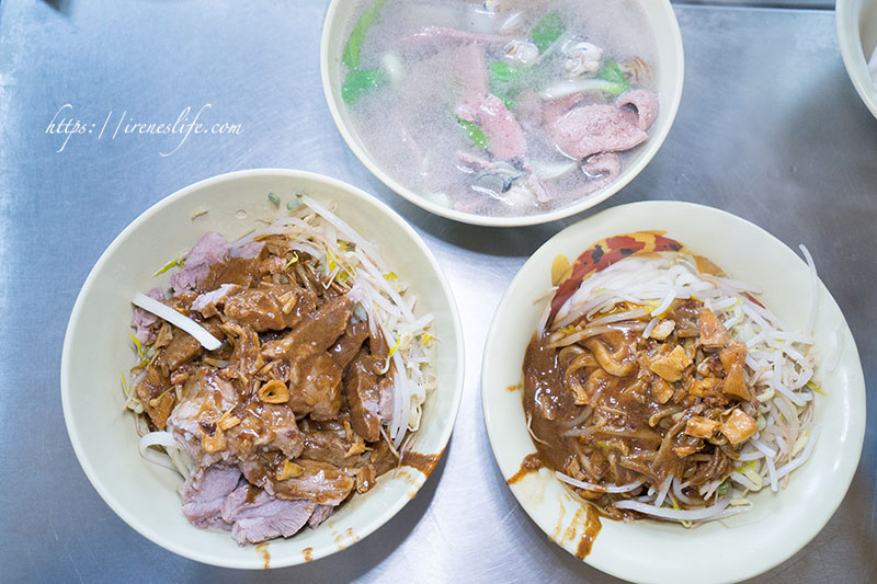 即時熱門文章：【台北南港區】市場裡的熱氣裊裊，在地人的私房早餐，一碗乾麵配一碗湯的完美．林記麻醬麵