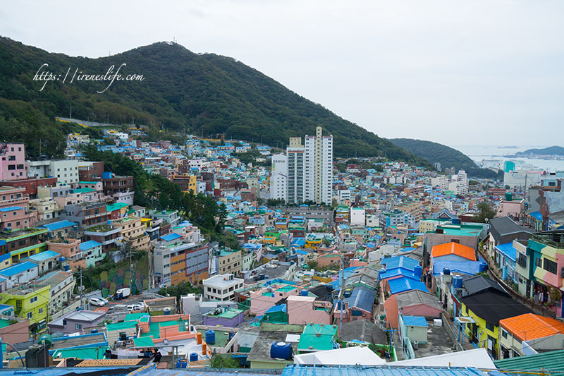 釜山自助行程