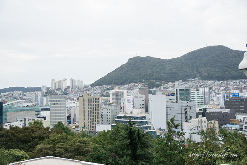 釜山自助行程