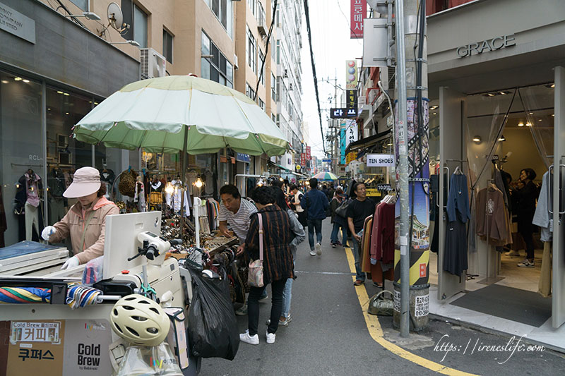 釜山自助行程