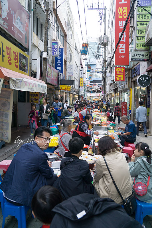 釜山自助行程