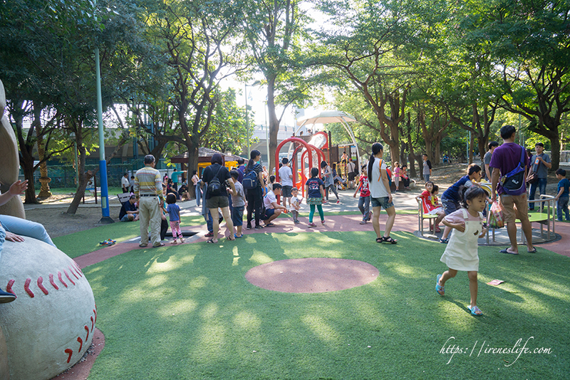 新莊棒球主題公園