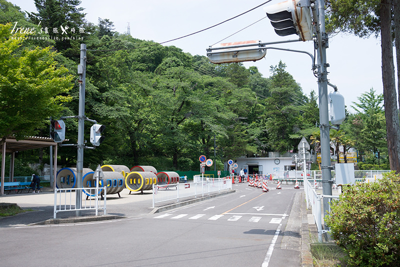 【仙台－景點】讓孩童學習交通規則、寓教於樂的 親子景點 /完全免費借用的腳踏車、卡丁車．三居沢交通公園