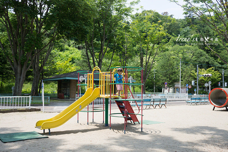 【仙台－景點】讓孩童學習交通規則、寓教於樂的 親子景點 /完全免費借用的腳踏車、卡丁車．三居沢交通公園