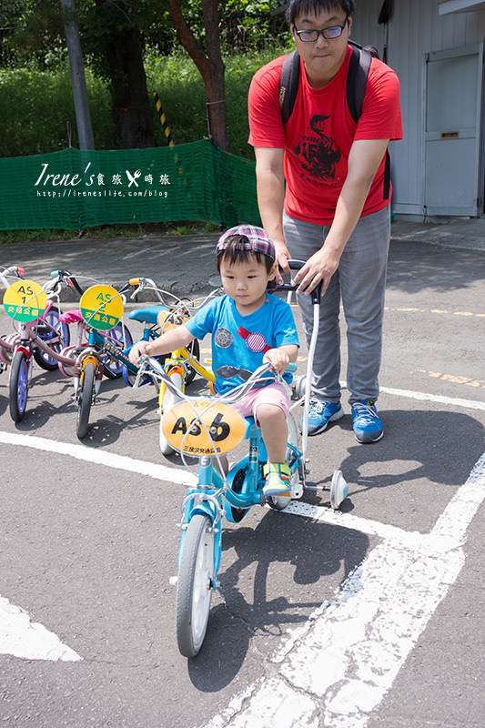 【仙台－景點】讓孩童學習交通規則、寓教於樂的 親子景點 /完全免費借用的腳踏車、卡丁車．三居沢交通公園