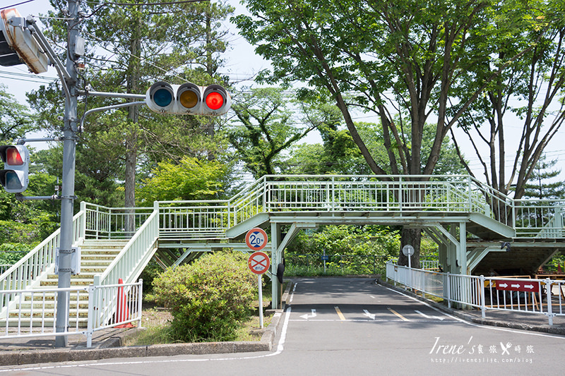 【仙台－景點】讓孩童學習交通規則、寓教於樂的 親子景點 /完全免費借用的腳踏車、卡丁車．三居沢交通公園