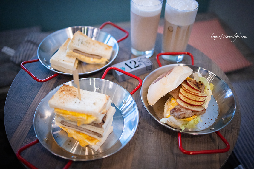 即時熱門文章：【三重】板橋人氣早午餐店開到三重囉！三重早午餐又有新選擇．食月午日 Brunch & Cafe (三重店)