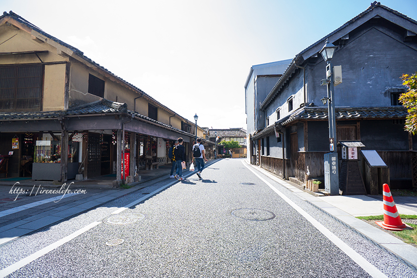 即時熱門文章：【大分景點】享有九州小京都之美譽，漫步於江戶時期古意氛圍的老街建築中．豆田町懷舊街道