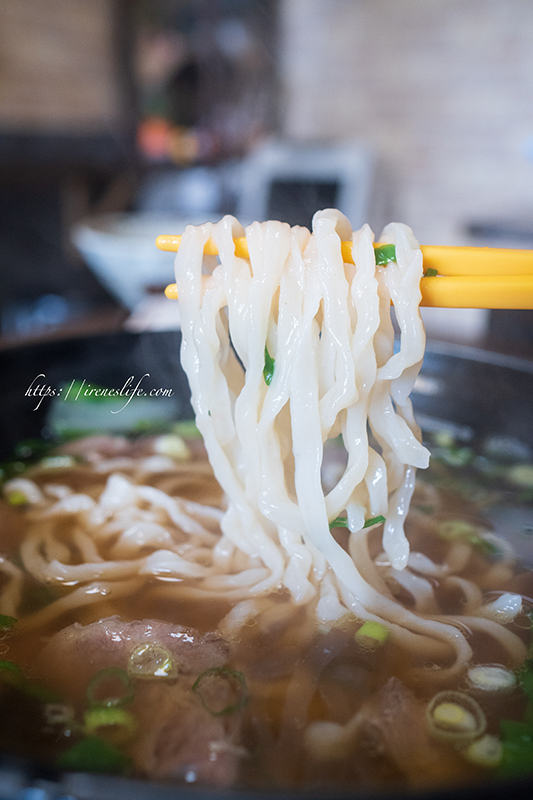 清燉湯麵