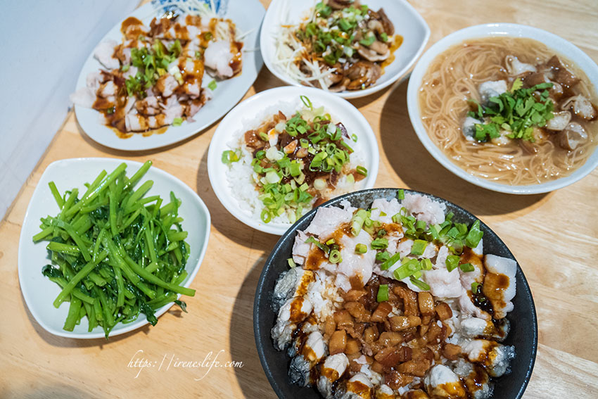 隱藏版滷肉飯