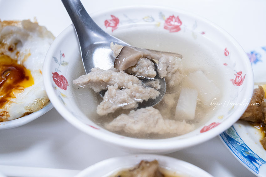 肉羹湯