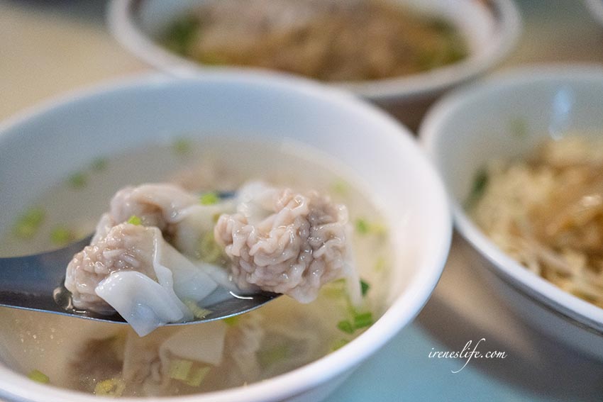 餛飩湯