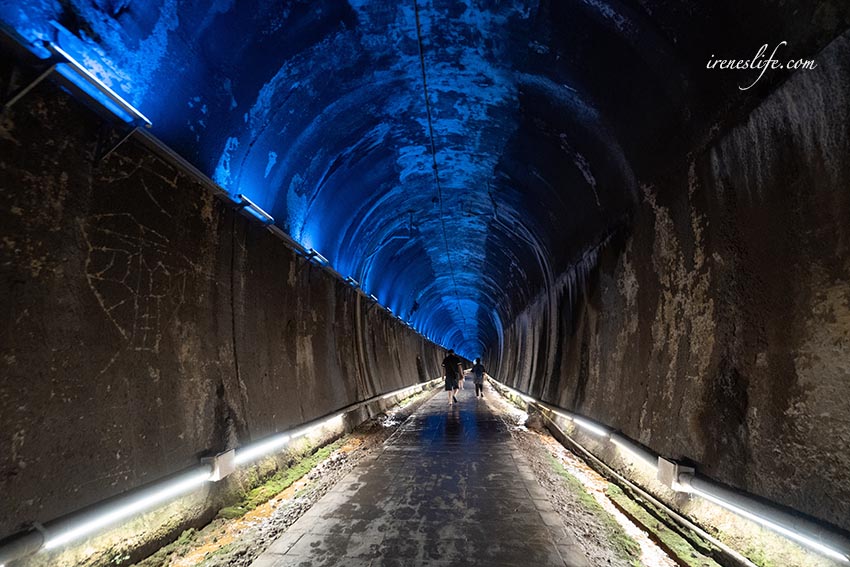 即時熱門文章：【苗栗】全台僅存百年歷史的鐵道城牆式隧道，穿越神秘夢幻的彩虹隧道訪古尋幽．功維敘隧道