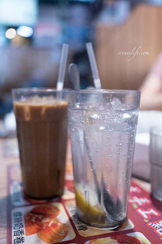 【三重】捷運菜寮站美食，三重平價港式茶餐廳，餐點種類多元化，港式點心48元起．肥仔港式茶餐廳