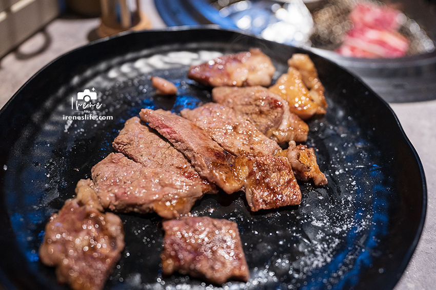 【西門町吃到飽餐廳】王品燒肉新品牌「肉次方」，近百種食材吃到飽！美國PRIME肋眼牛排桌邊現切超級狂