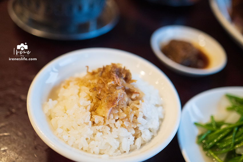 雞油飯