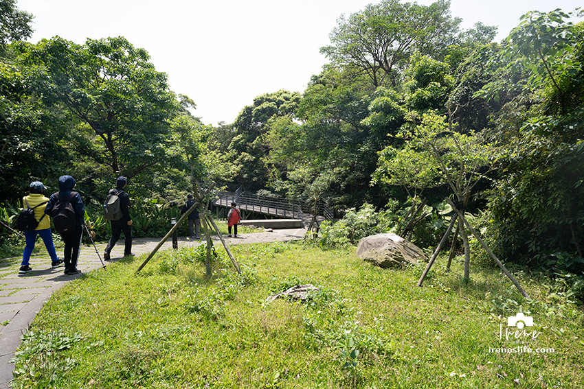 林梢步道