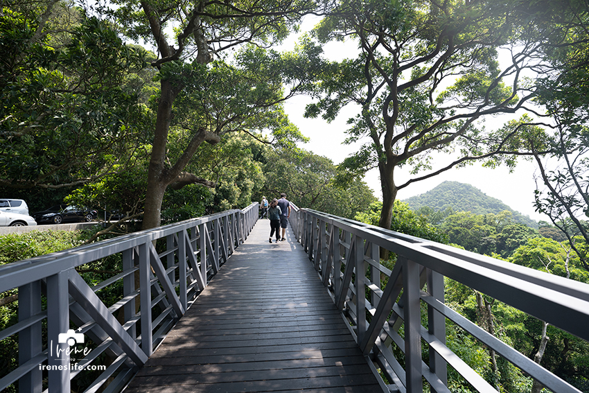 林梢步道