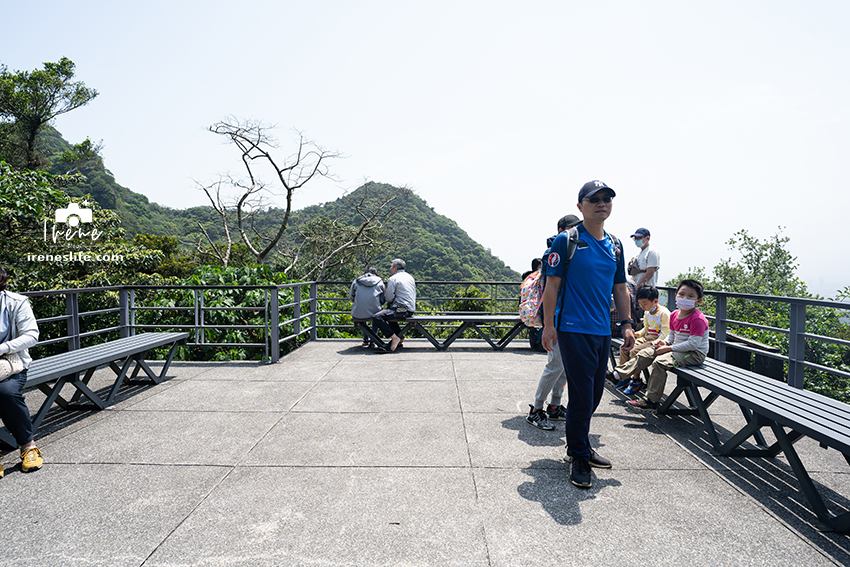 林梢步道