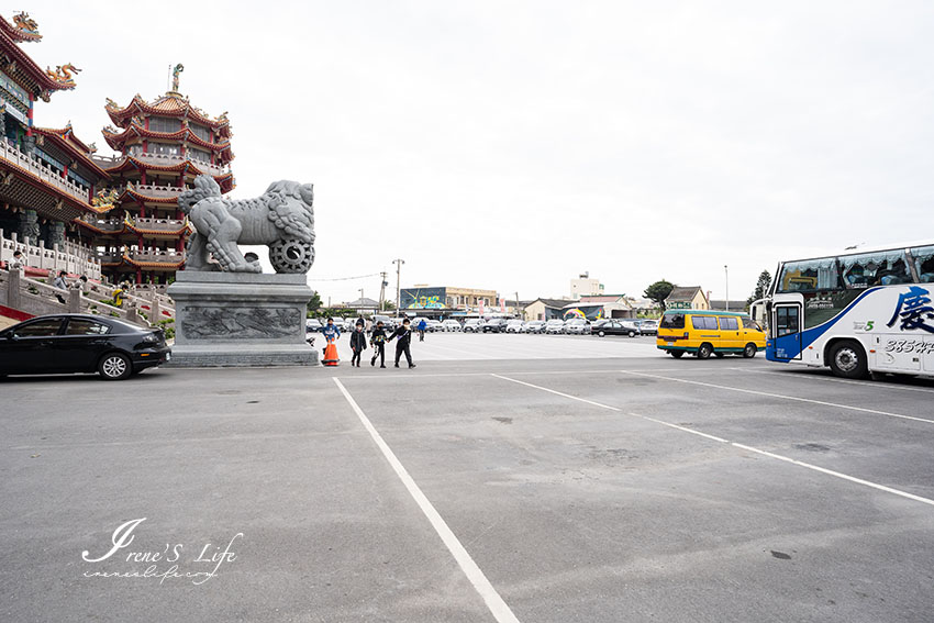 彰化新景點，適合親子共遊的芳苑濕地海空步道，平緩好走沿途觀賞潮間帶濕地(附停車資訊)