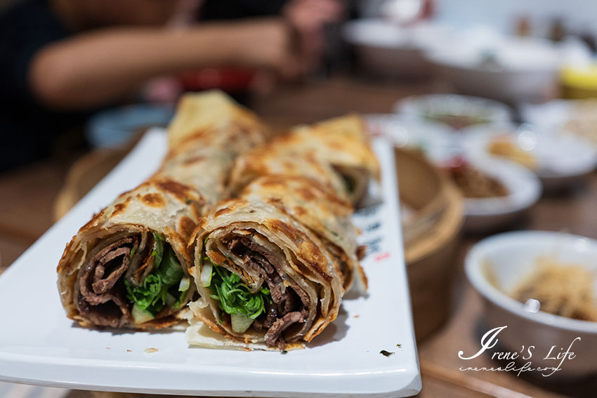 京站美食｜新店人氣山東小館新品牌，一個人也能輕鬆吃，絲瓜蝦仁湯包薄透多汁好清爽