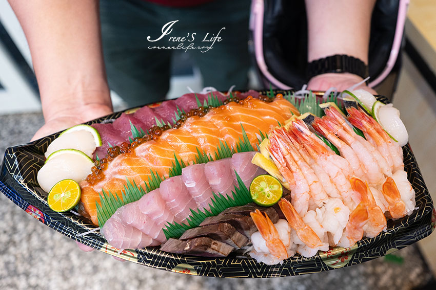 即時熱門文章：整艘大船駛上桌！蘆洲新鮮美味的生魚片，可隨預算和喜好搭配，店內各種活體海鮮還可代客料理