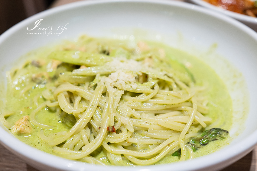 台北義大利麵推薦，來自日本的SPIGA PASTA 石壁家義大利麵，帶來不一樣的義大利生麵