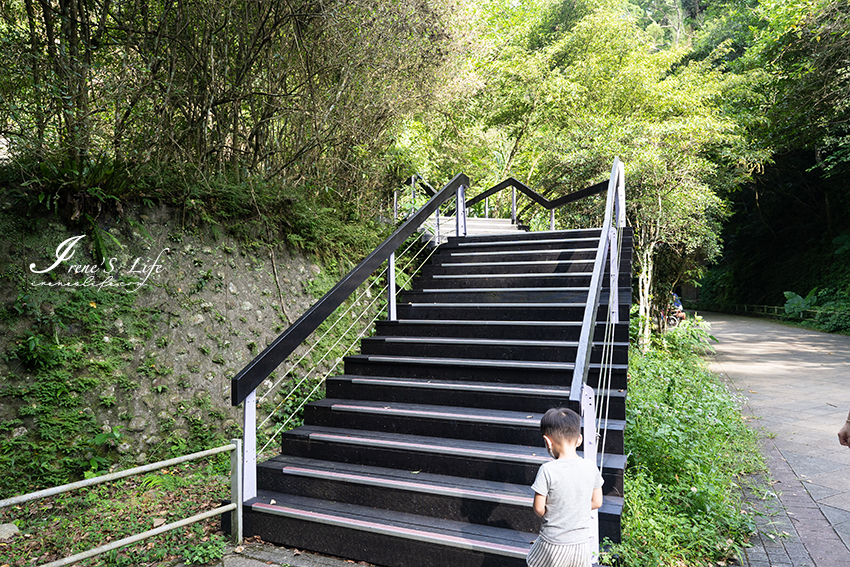 大溪親子步道，平坦好走、樹蔭繁盛，全程涼爽少曝曬，舊百吉隧道 ＆ 百吉林蔭步道