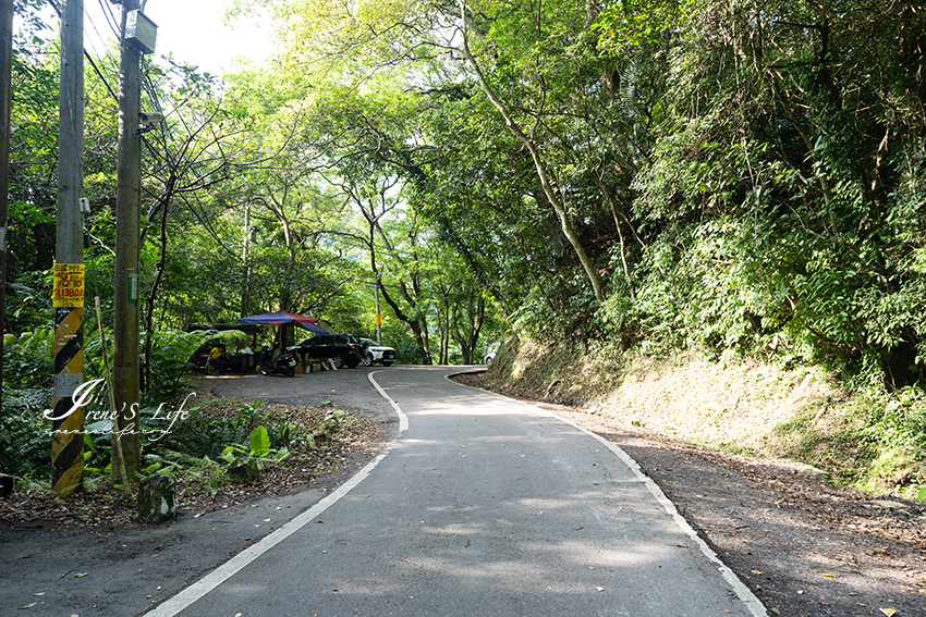 大溪親子步道，平坦好走、樹蔭繁盛，全程涼爽少曝曬，舊百吉隧道 ＆ 百吉林蔭步道