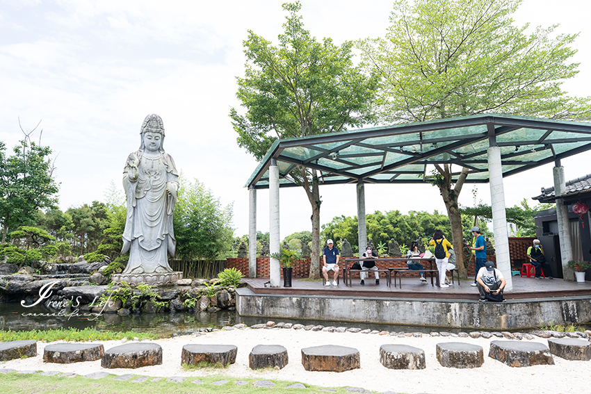 宜蘭景點｜日式禪風寺廟免費參觀，融合東方禪意，網譽宜蘭版慶修院，還附停車場