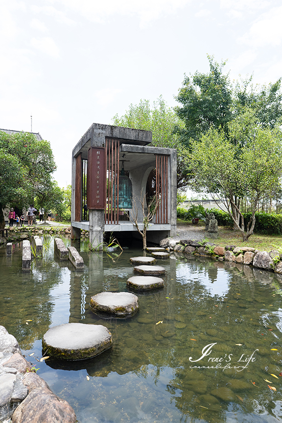 宜蘭景點｜日式禪風寺廟免費參觀，融合東方禪意，網譽宜蘭版慶修院，還附停車場