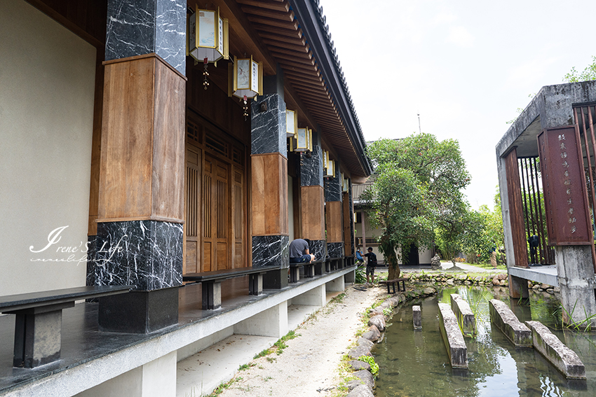 宜蘭景點｜日式禪風寺廟免費參觀，融合東方禪意，網譽宜蘭版慶修院，還附停車場