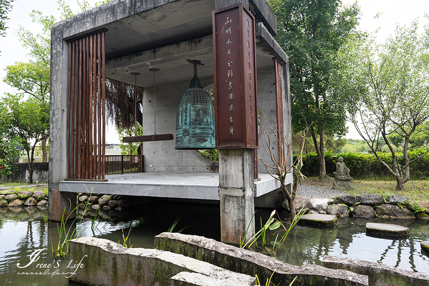 宜蘭景點｜日式禪風寺廟免費參觀，融合東方禪意，網譽宜蘭版慶修院，還附停車場