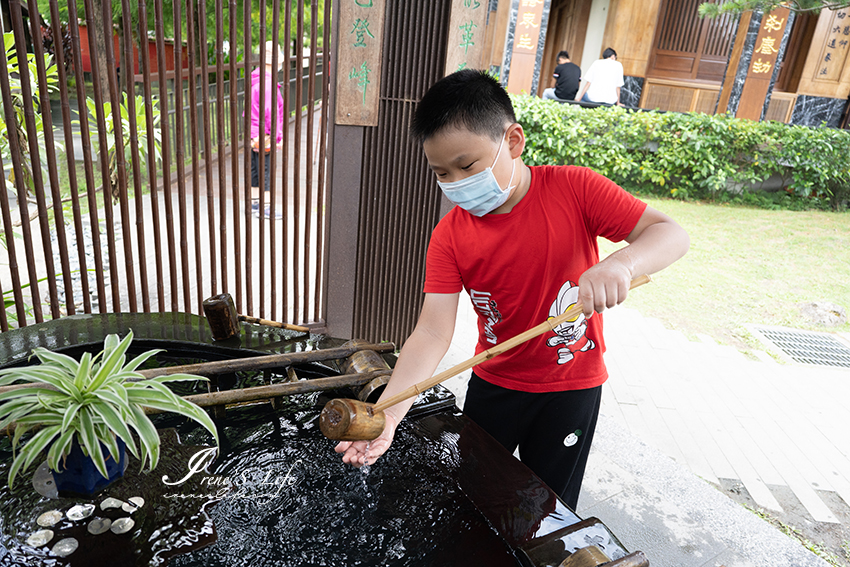 宜蘭景點｜日式禪風寺廟免費參觀，融合東方禪意，網譽宜蘭版慶修院，還附停車場