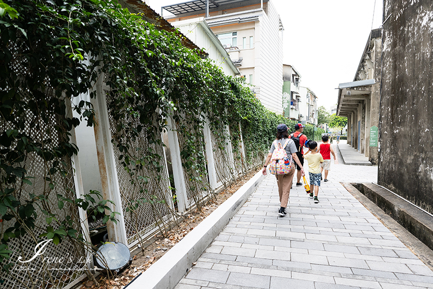 嘉義新景點｜舊式穀倉改建的中埔穀倉農創園區，穀倉星巴克、網美公車，還有免費兒童遊戲區