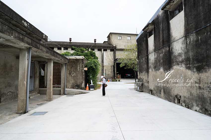 嘉義新景點｜舊式穀倉改建的中埔穀倉農創園區，穀倉星巴克、網美公車，還有免費兒童遊戲區